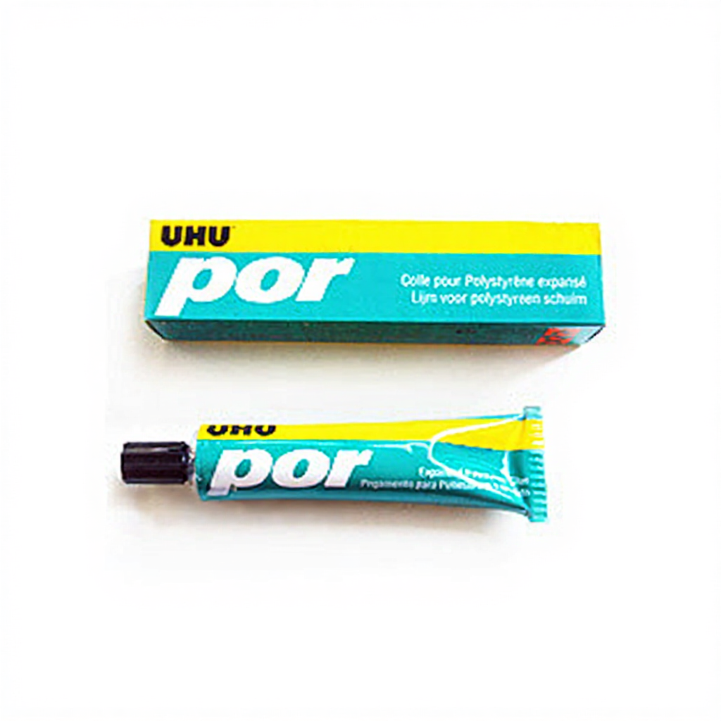 กาวติดโฟม UHU POR ขนาด 50ml