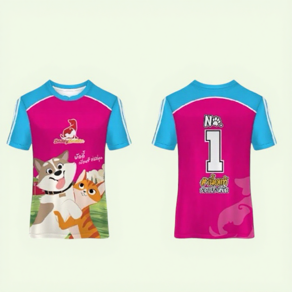 Buddy Budder อาหารสุนัข 15 kg เกรด premium โซเดียมต่ำ