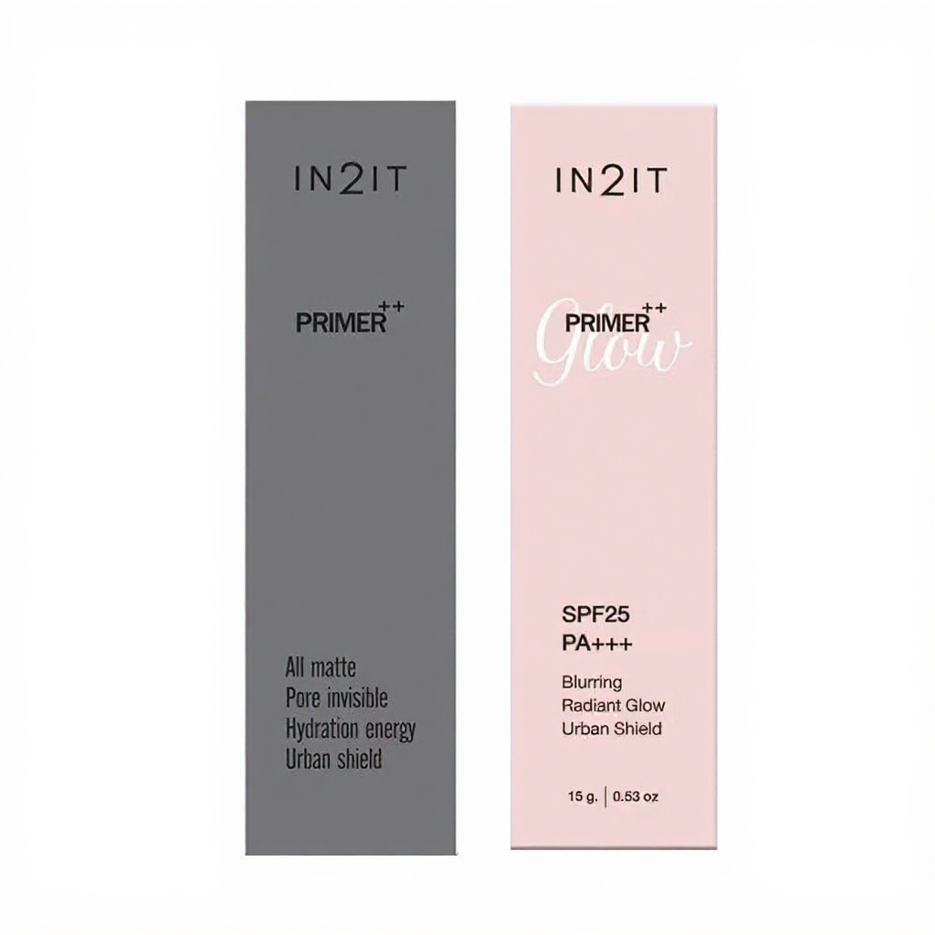 IN2IT Primer++ อินทูอิท ไพร์เมอร์ พลัส พลัส ( 1 หลอด 15 g )