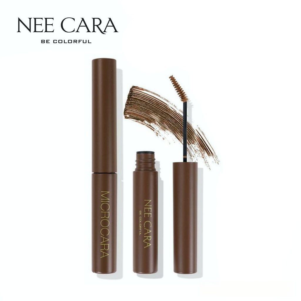 มาสคาร่าปัดคิ้ว NEE CARA