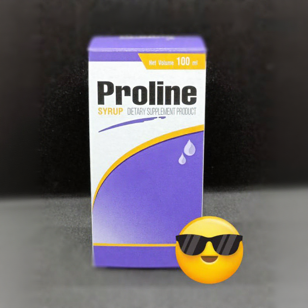 Proline เพิ่มกำลังจากการอ่อนเพลีย