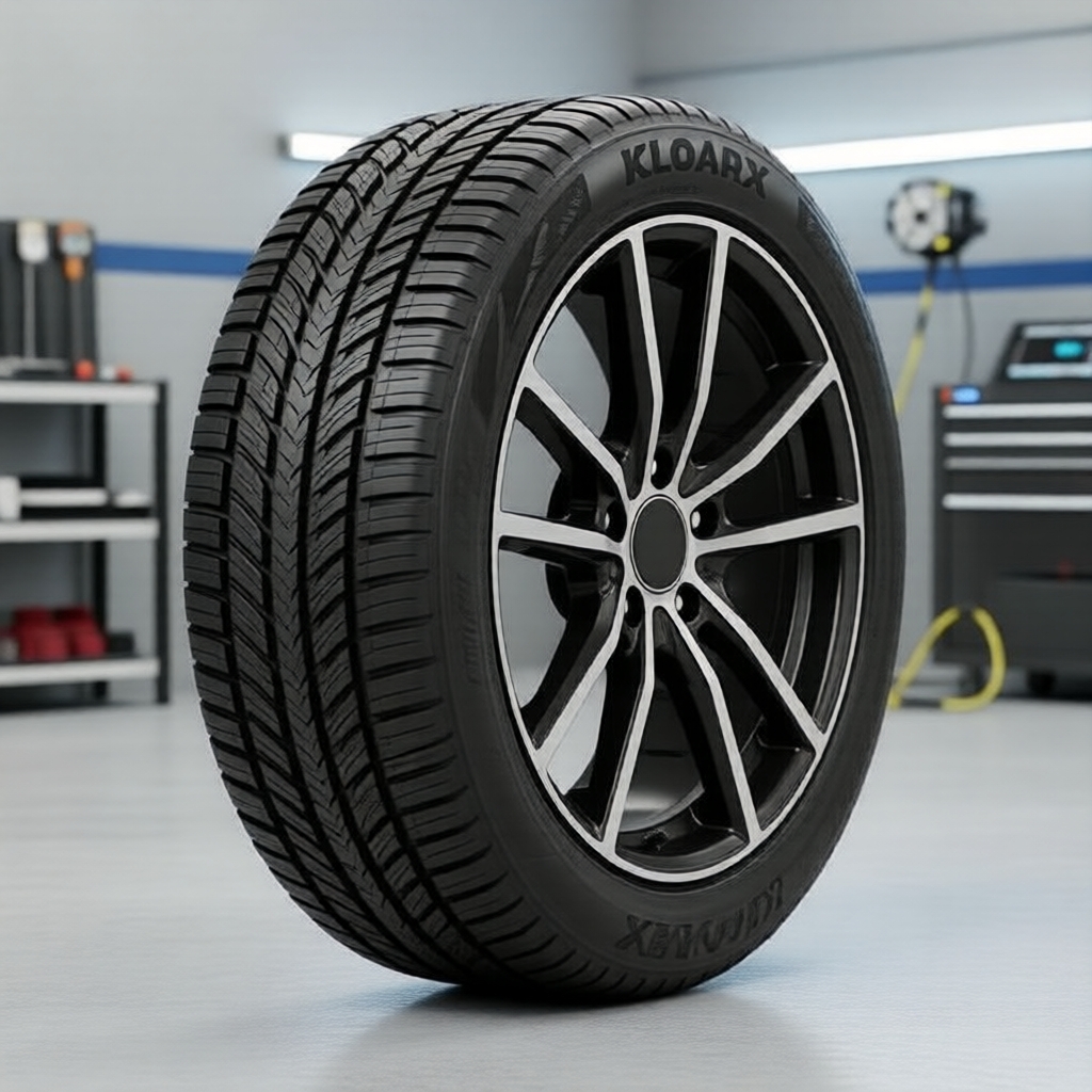 KILOARX 265/60R18 ยางเรเดียล 8 ชั้น พรีเมียม สําหรับงานหนัก แบบไร้ยางใน สําหรับรถยนต์นั่ง