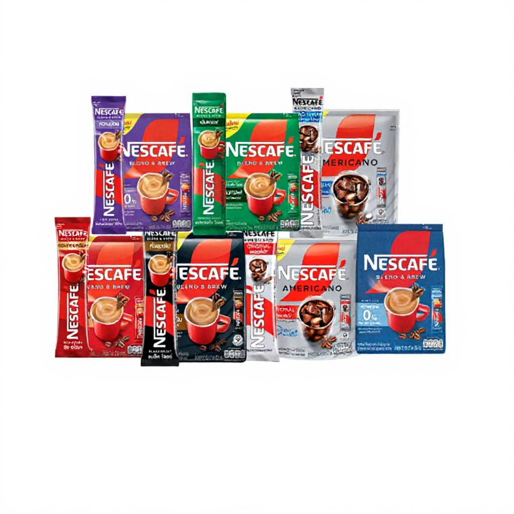 เนสกาแฟ 3-in-1
