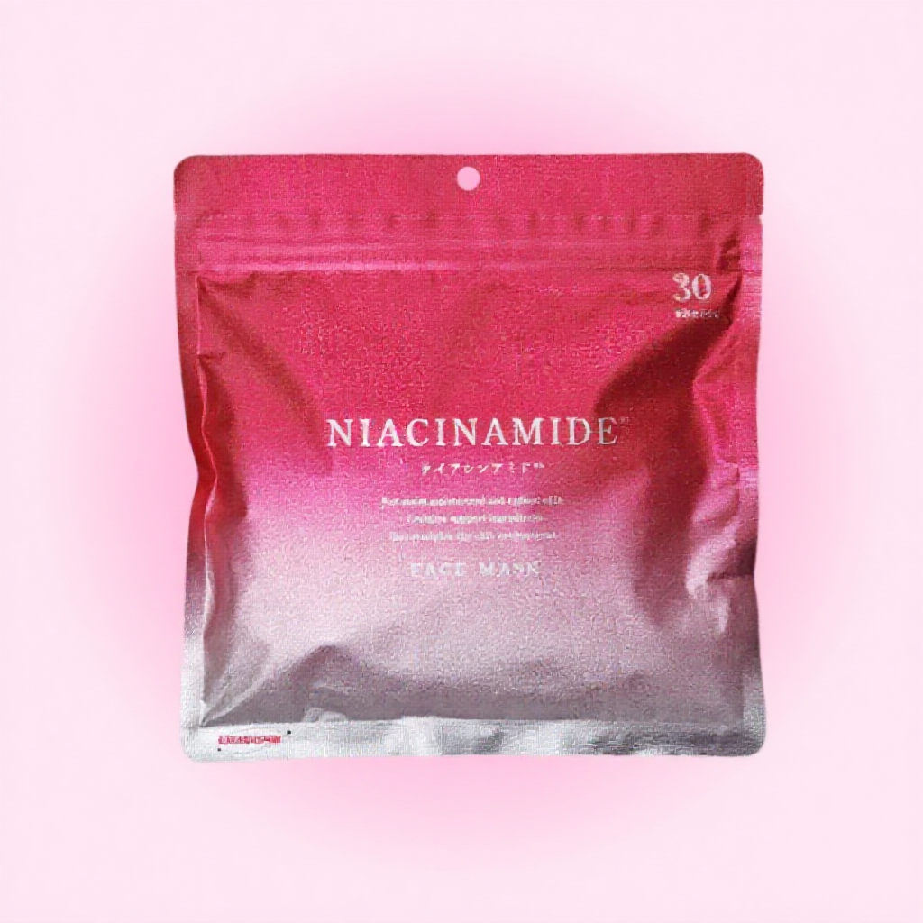 มาส์กหน้าญี่ปุ่น FACE MASK  มาร์กหน้า 30 แผ่น donki ดองกิ