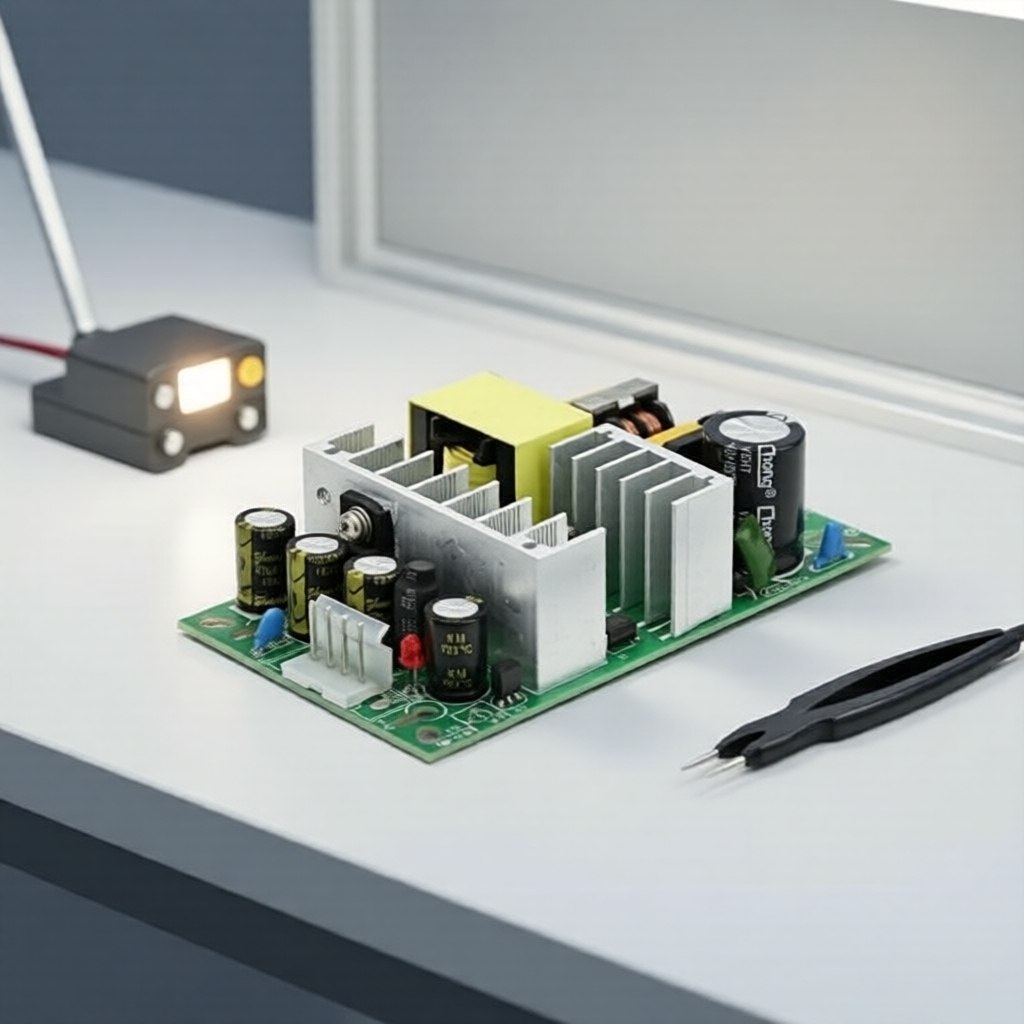 ใหม่ 5V10A12V5A18V4A24V3A 36V2A Switching Power Supply 72W Bare Board แหล่งจ่ายไฟ 220 V ถึง 12V18V24V