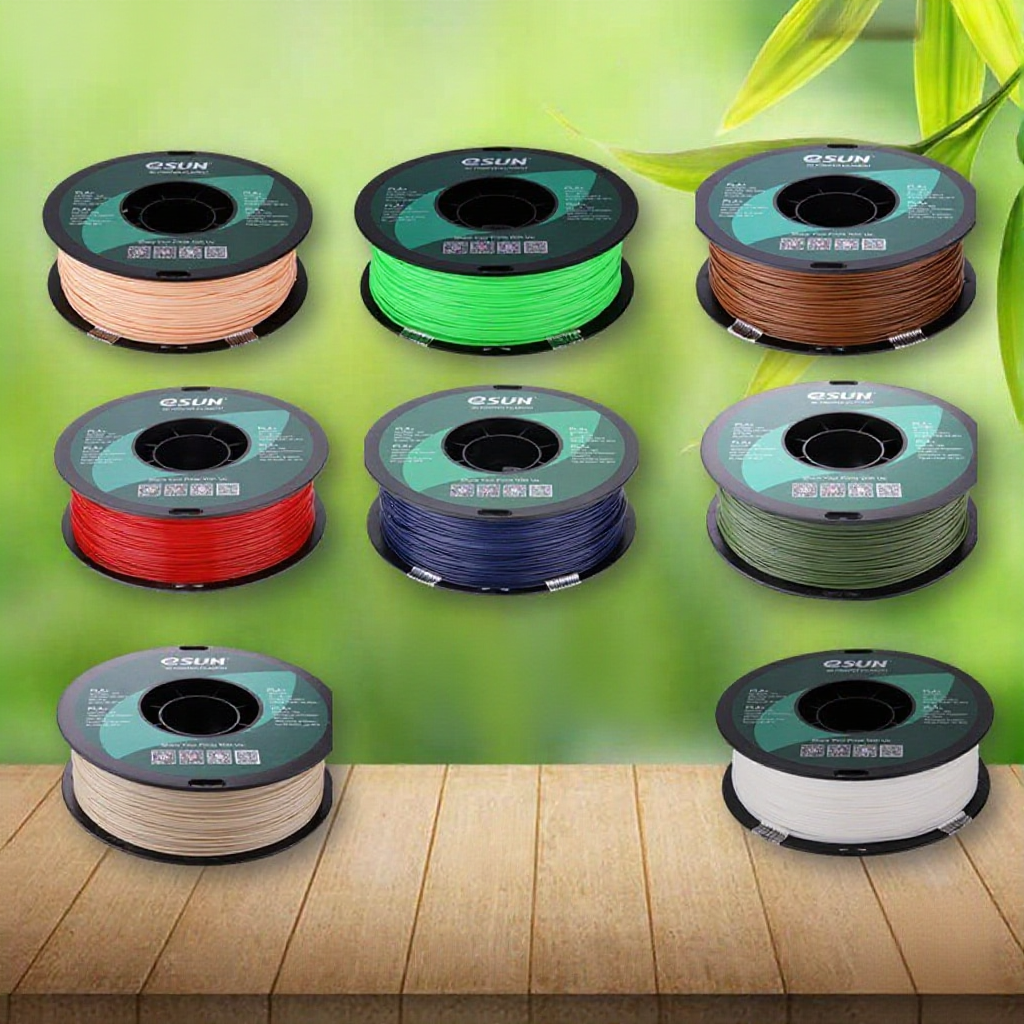 eSUN PLA+ / PLA Filament for 3D Printer