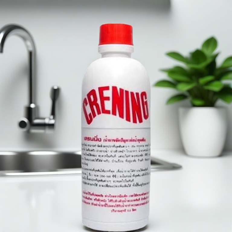 Clearing น้ำยาล้างท่อตัน 500cc
