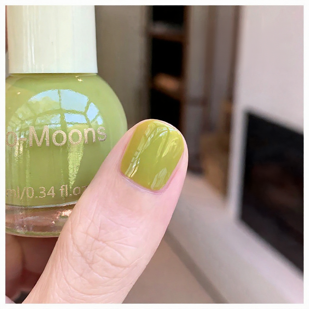 ยาทาเล็บ Two-moons  ขนาด10ml.