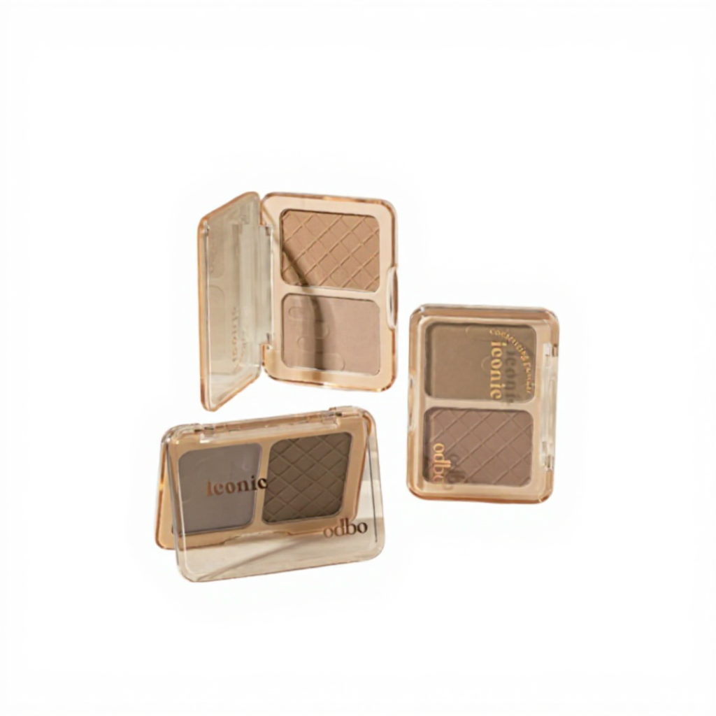 (OD1323) odbo ICONIC CONTOURING POWDER มีให้เลือก 3 แบบ 7 g