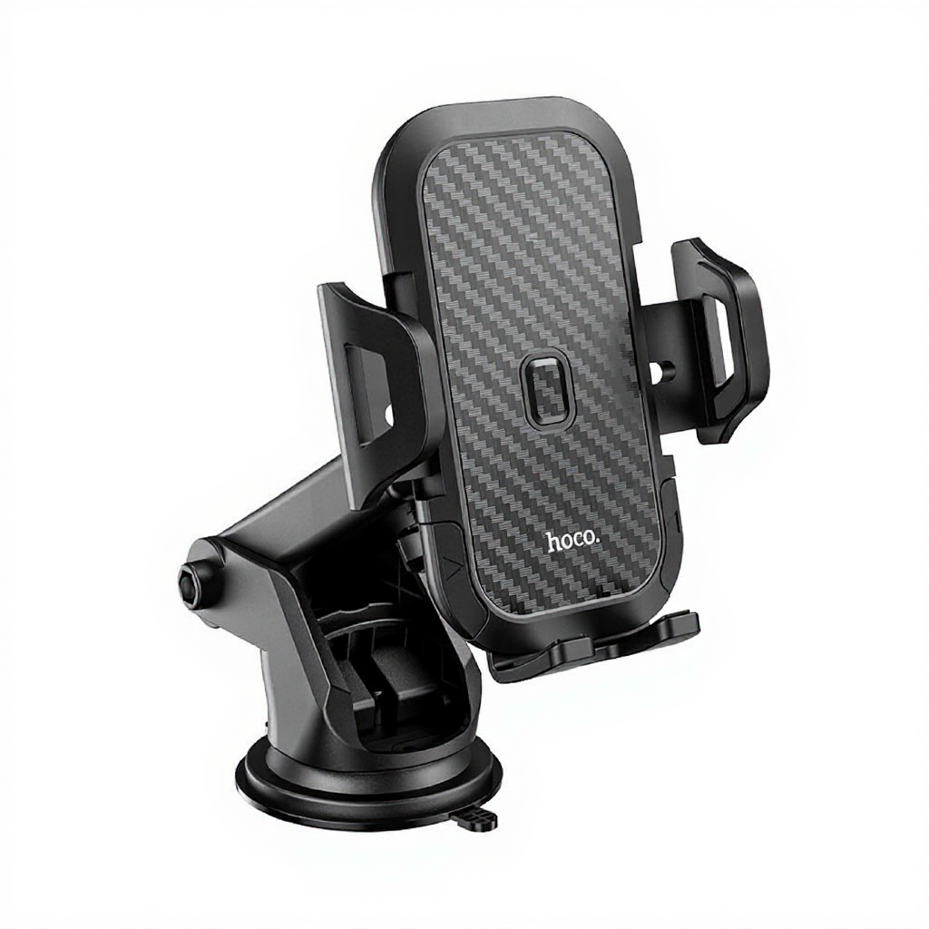 Hoco CA76 Car Holder แบบติดกระจกและคอลโซลรถ