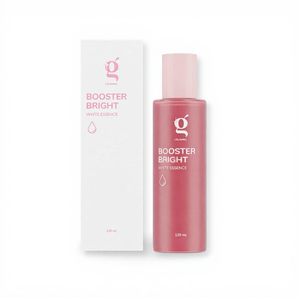 น้ำตบจบโทรม GLAMM BOOSTER BRIGHT WHITE ESSENCE