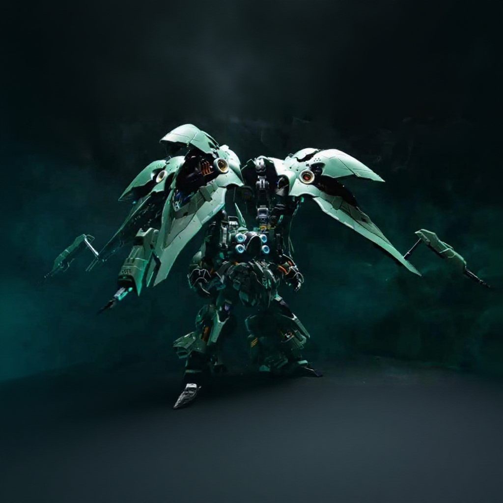 โมเดล Osiris Aerial Dominator  1/100