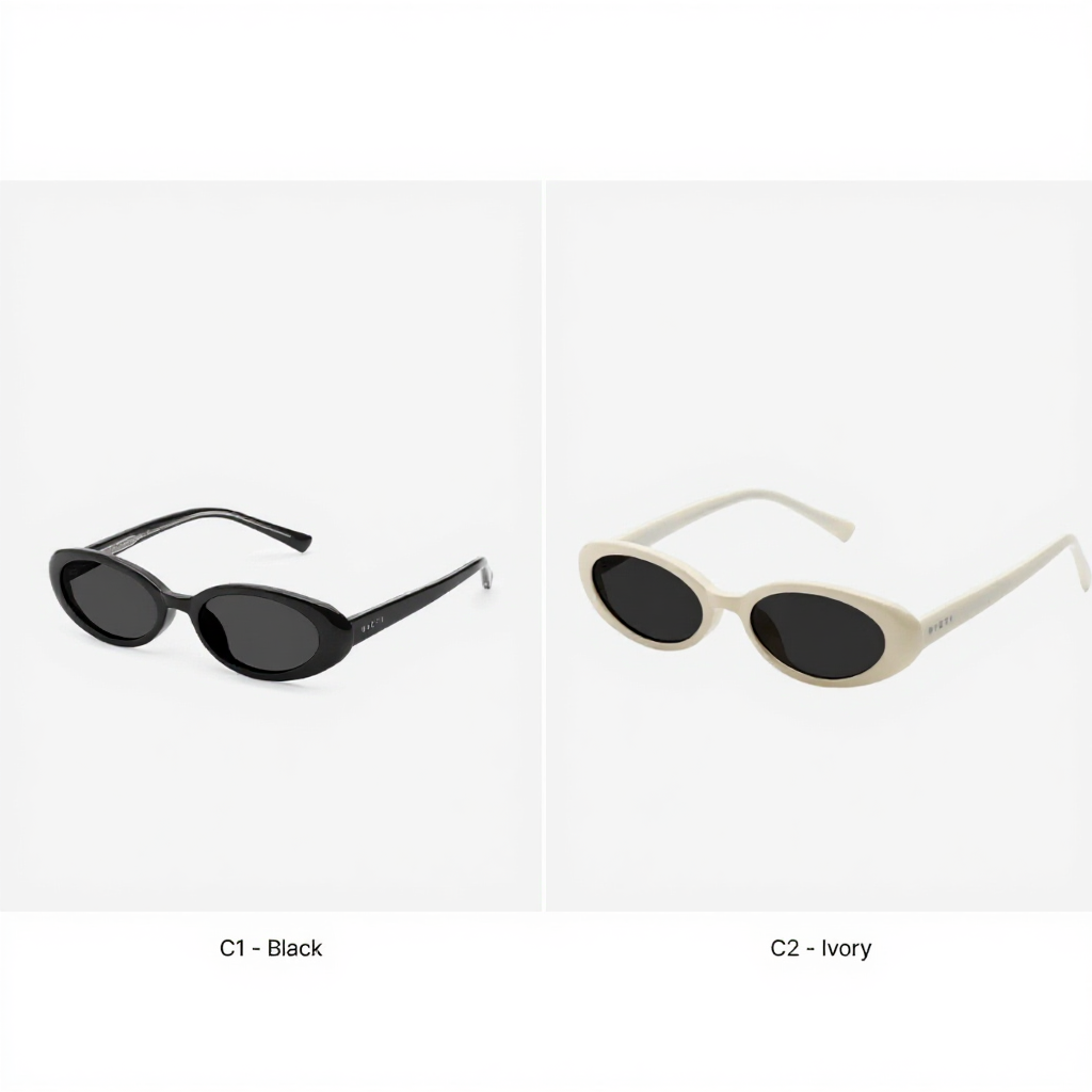 แว่นตากันแดด Rieti รุ่น OTELLO ป้องกันแสงสีฟ้า