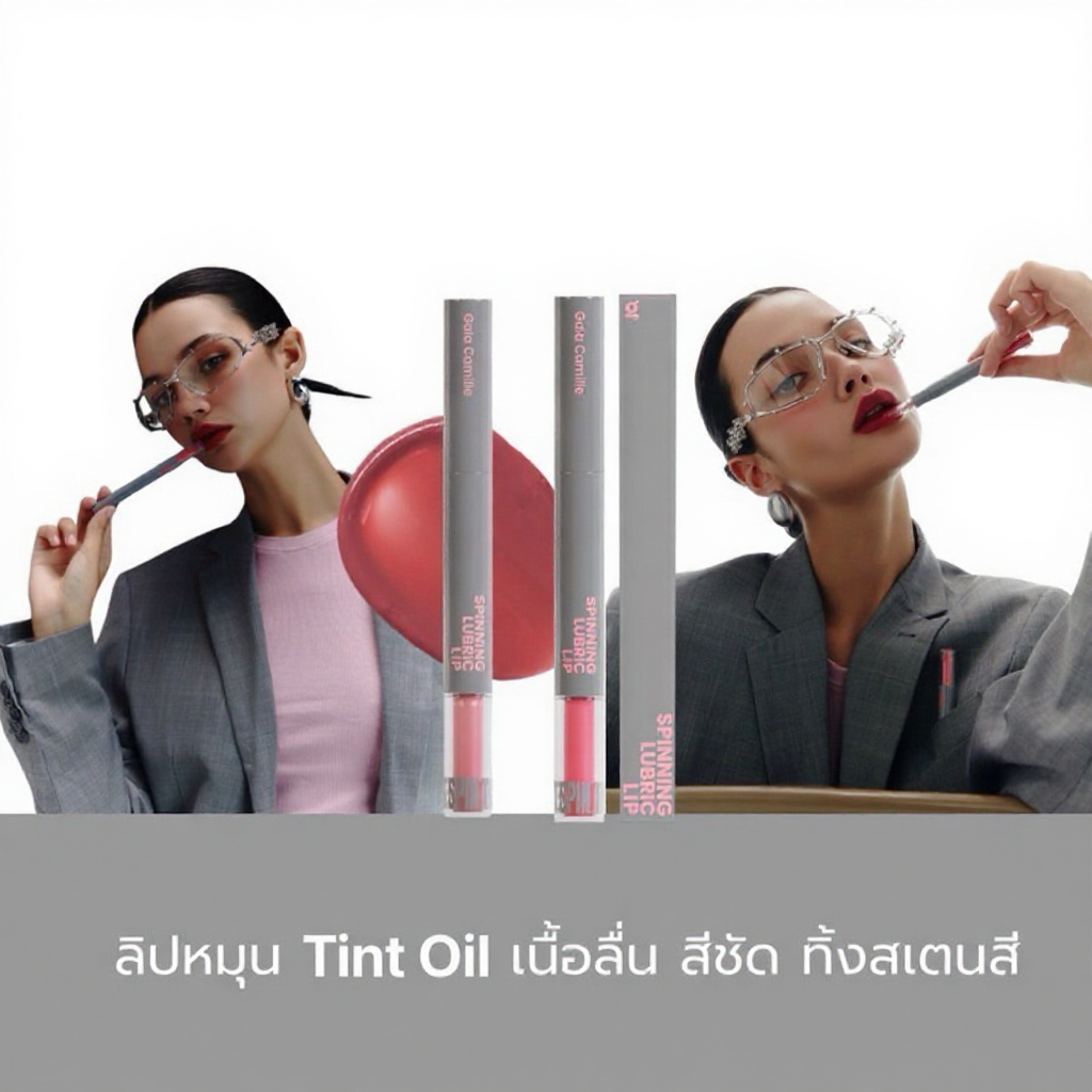 Gala Camille Spinning Lubric Lip 1.8 g.