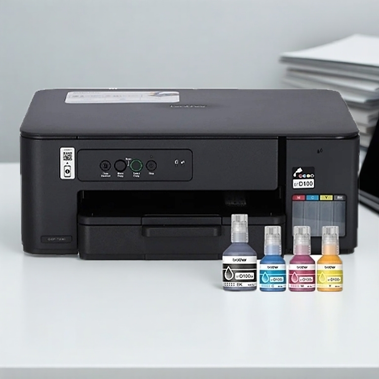 เครื่องพิมพ์ BROTHER DCP-T230/(ทดแทนรุ่น DCP-T220) INK TANK PRINTER
