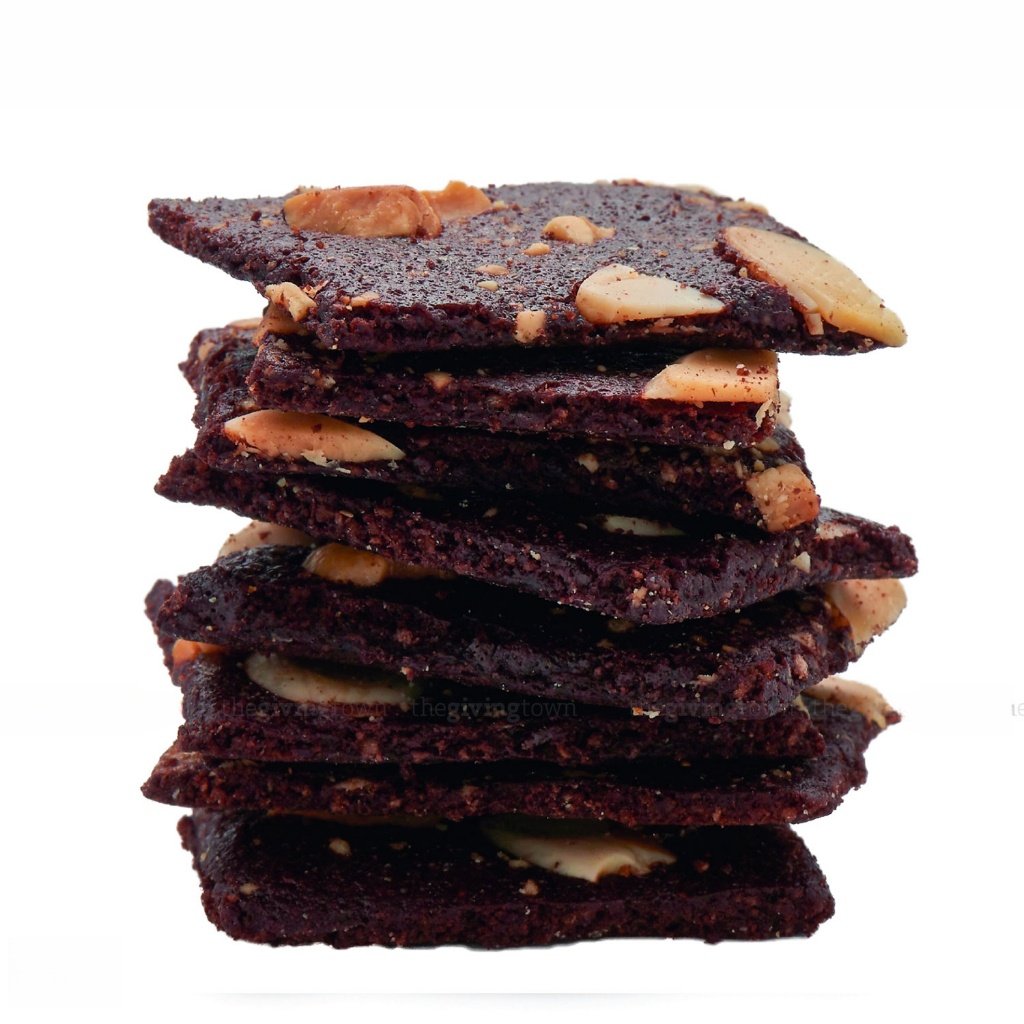 Bruno Brownie อบกรอบ ทำจากมะพร้าว 60 กรัม