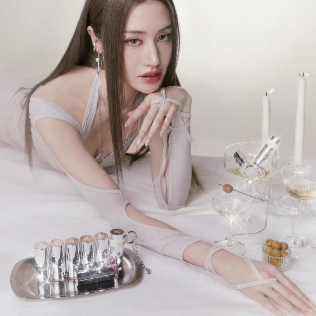 RAD l BOLDIFY Lip Glass ลิปฉ่ำวาว ปากอิ่มฟู เล่นแสง กลบร่องมิด