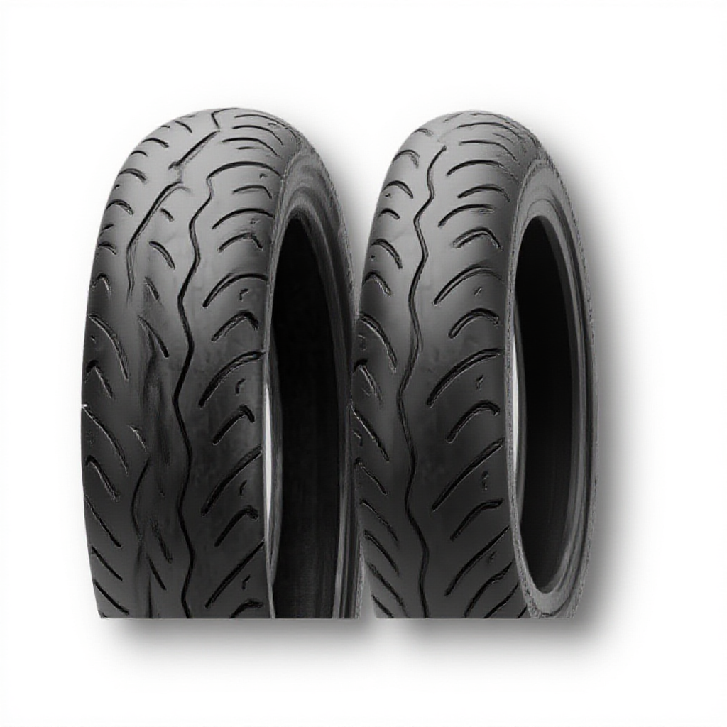 ยางนอก DEESTONE ขอบ 14 สำหรับรถจักรยานยนต์