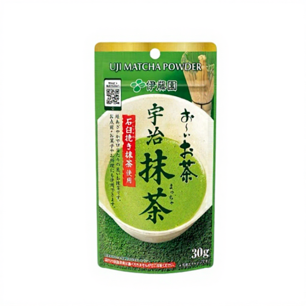 Itoen Oi Ocha Uji Matcha 30g