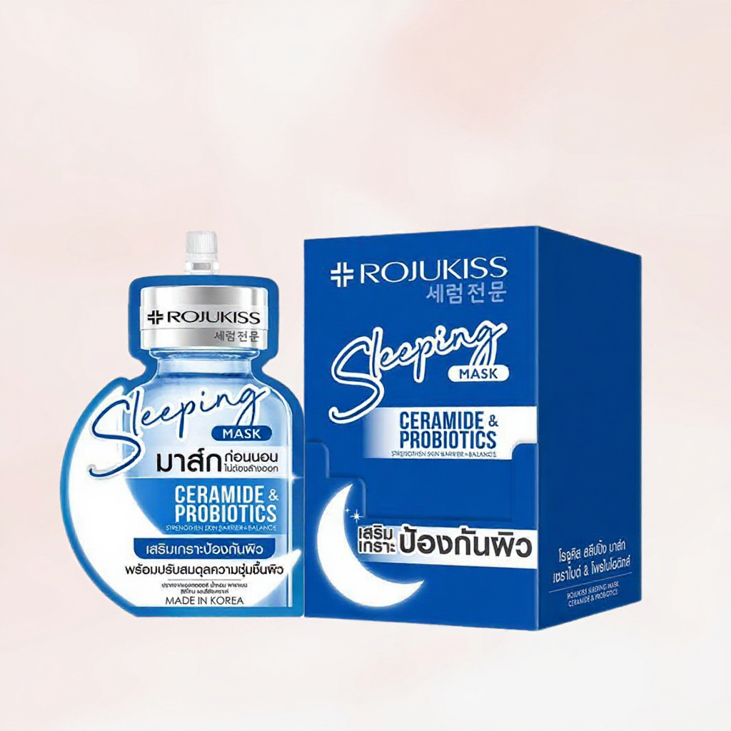 Rojukiss Sleeping Mask 20ml