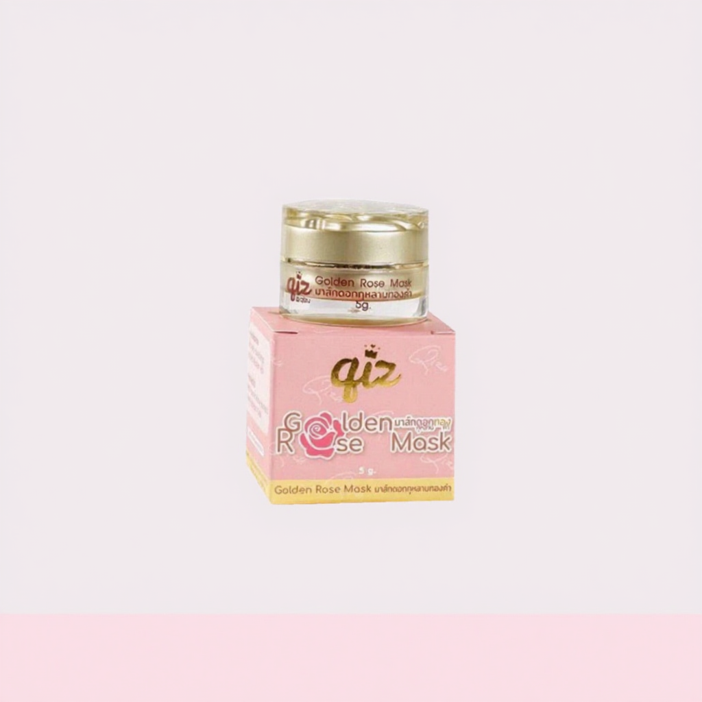 golden rose mask 5g.