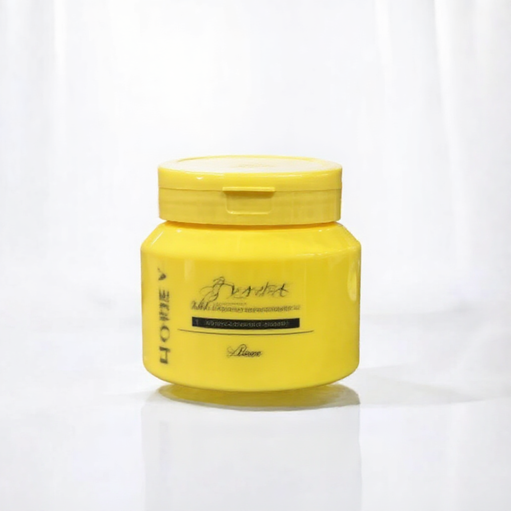 Rabye Honey Milk Protein Body Treatment Cream ทรีทเม้นท์ผิวกาย 6 in 1 ฟื้นฟูผิวเร่งด่วน เคลียร์ขนคุด