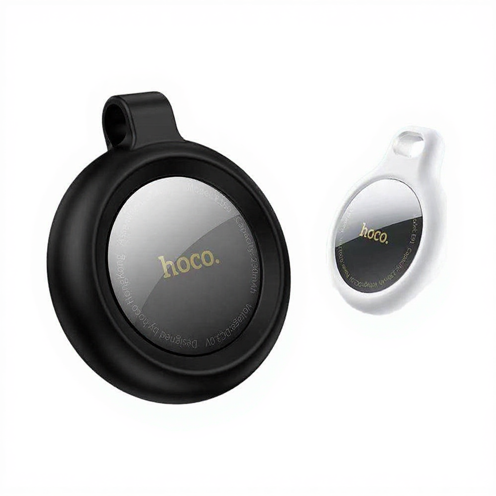 HOCO E91/E100 Smart Tag เครื่องติดตามบลูทูธ GPS ค้นหาตําแหน่งสิ่งของ สัตว์เลี้ยง สำหรับ iOS เท่านั้น
