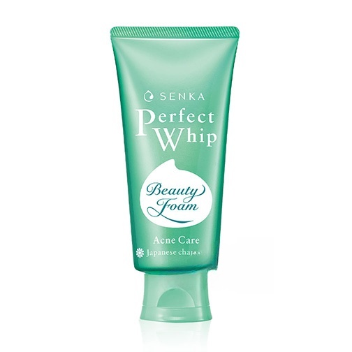 Shiseido Senka Perfect Whip Foam / Fresh / White Clay / Whip White / Collagen / Berry / Acne / Vit C