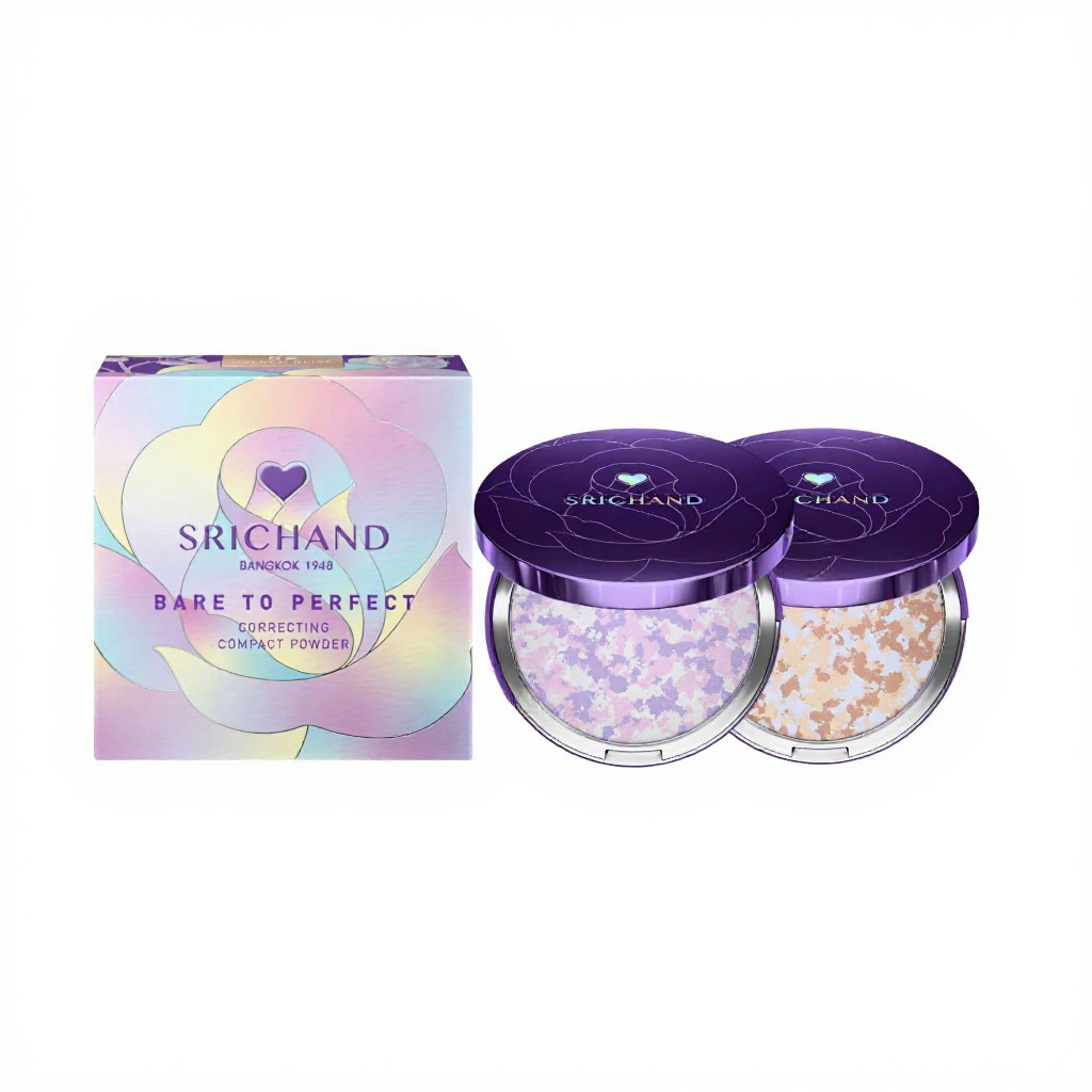 Srichand Bare To Perfect Correcting Compact Powder 7g