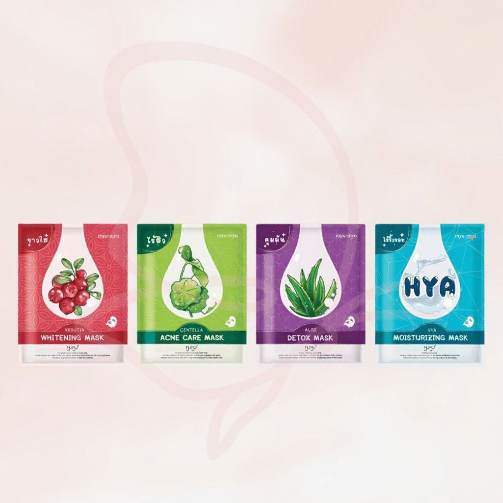 Myu Myu Everyday Mask 25g