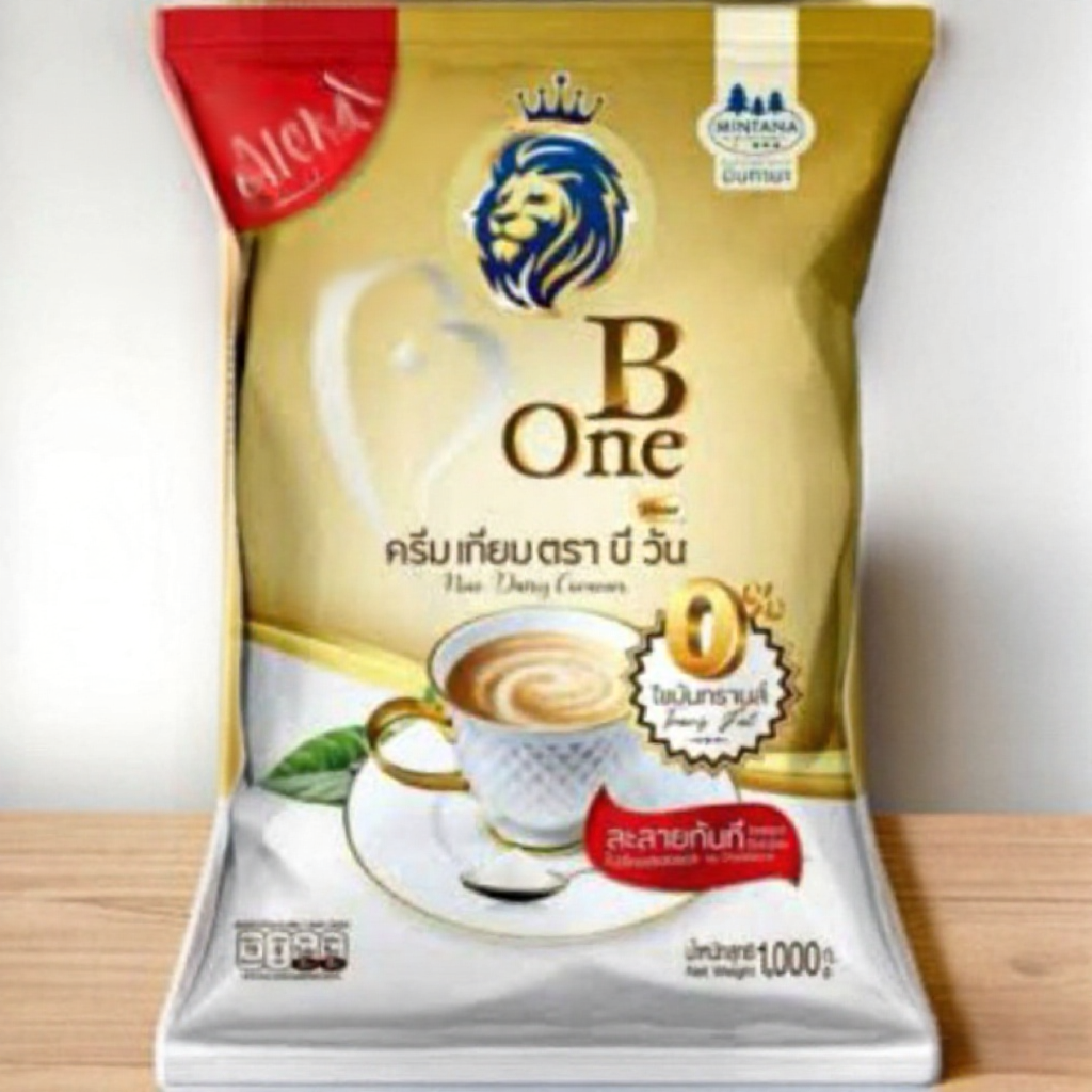 ครีมเทียม (B-ONE)ขนาด1000กรัม