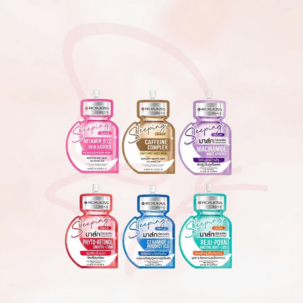 Rojukiss Sleeping Mask 20ml