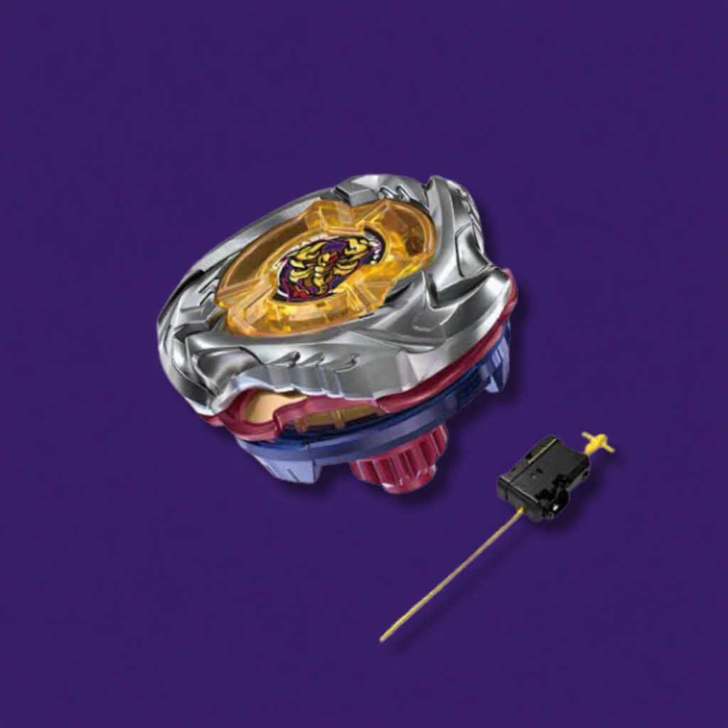 Ux-14 Scorpiospear TakaraTomy Beyblade X ของแท้ 100%