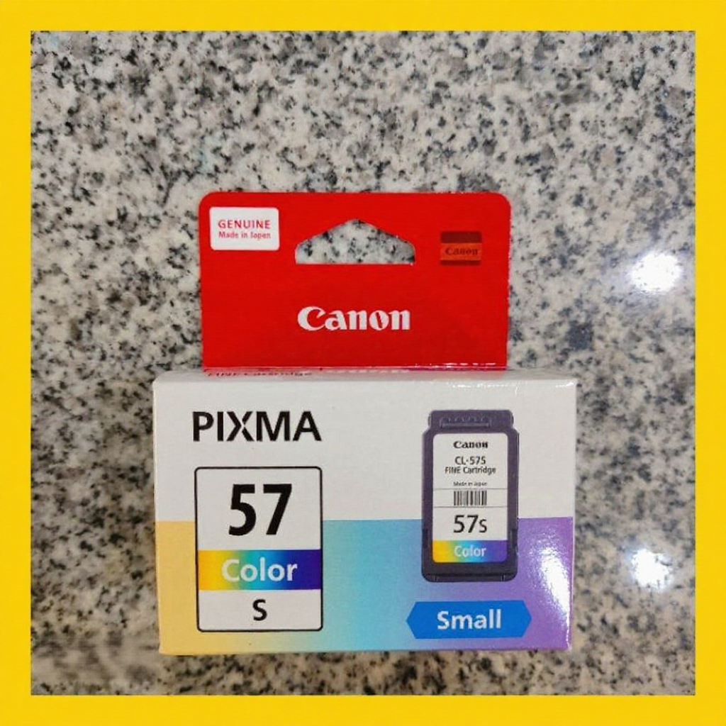 Canon PG47 CL57s