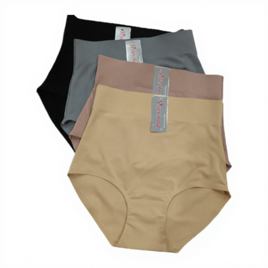 กางเกงในเอวสูง Sister hood L,XL