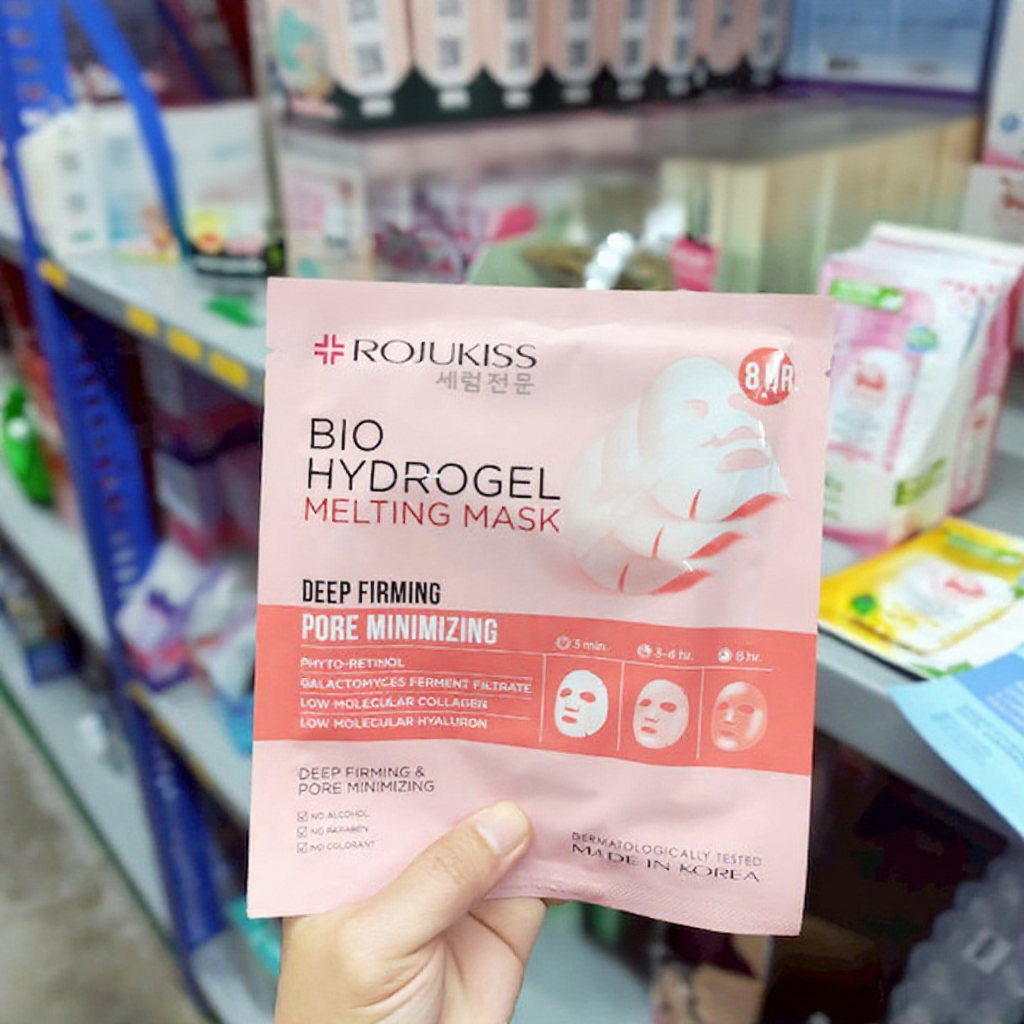 Rojukiss Bio Hydrogel Melting Mask 34g
