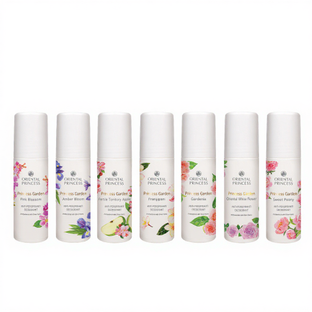 Oriental Princess 70 ml โรลออน