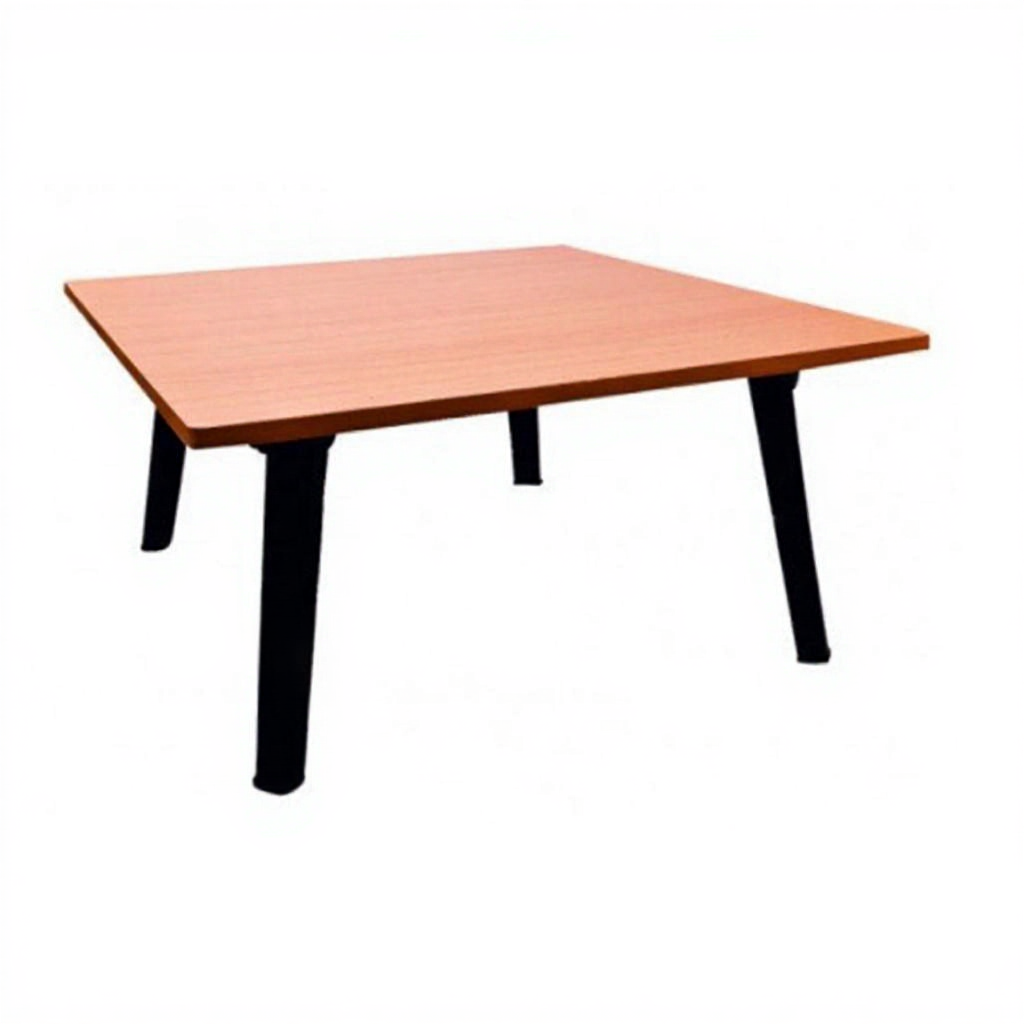 โต๊ะญี่ปุ่นขนาด75x75 ซม. ใช้งานได้หลากหลาย