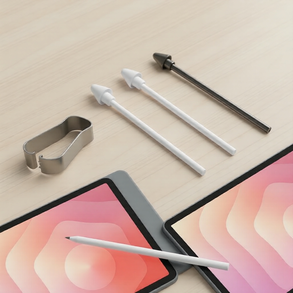 Fonken ชุดไส้ปากกาและแหนบสํารองสําหรับ Samsung S11/S11 Ultra S Pen