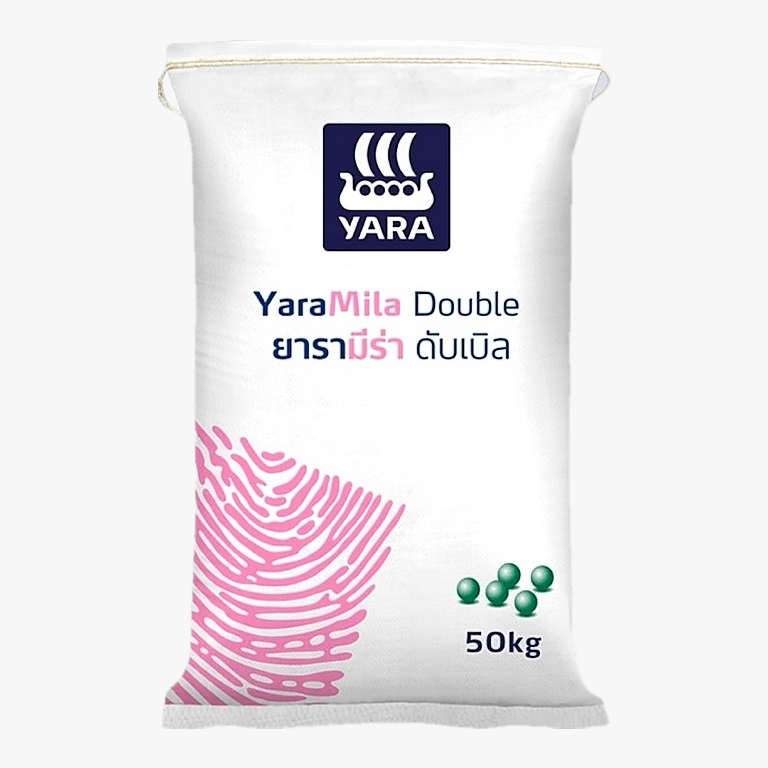 ปุ๋ยยารามีร่า สูตร  8-24-24 แบ่งขาย 5 กิโลกรัม