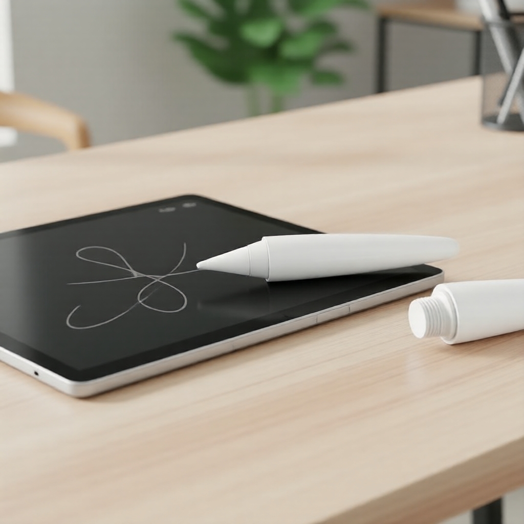 ไส้ปากกาเปลี่ยนสําหรับ Goojodoq Stylus รองรับปากกา Stylus รุ่น 5