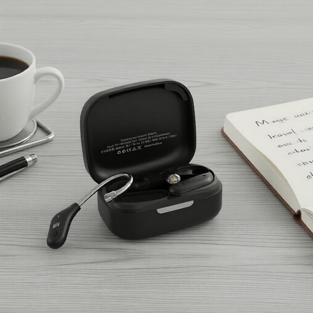 KZ AZ09 Elite ไร้สายสําหรับ TRN GK, บลูทูธ 5.2, กล่องชาร์จ, อัปเกรด HIFI