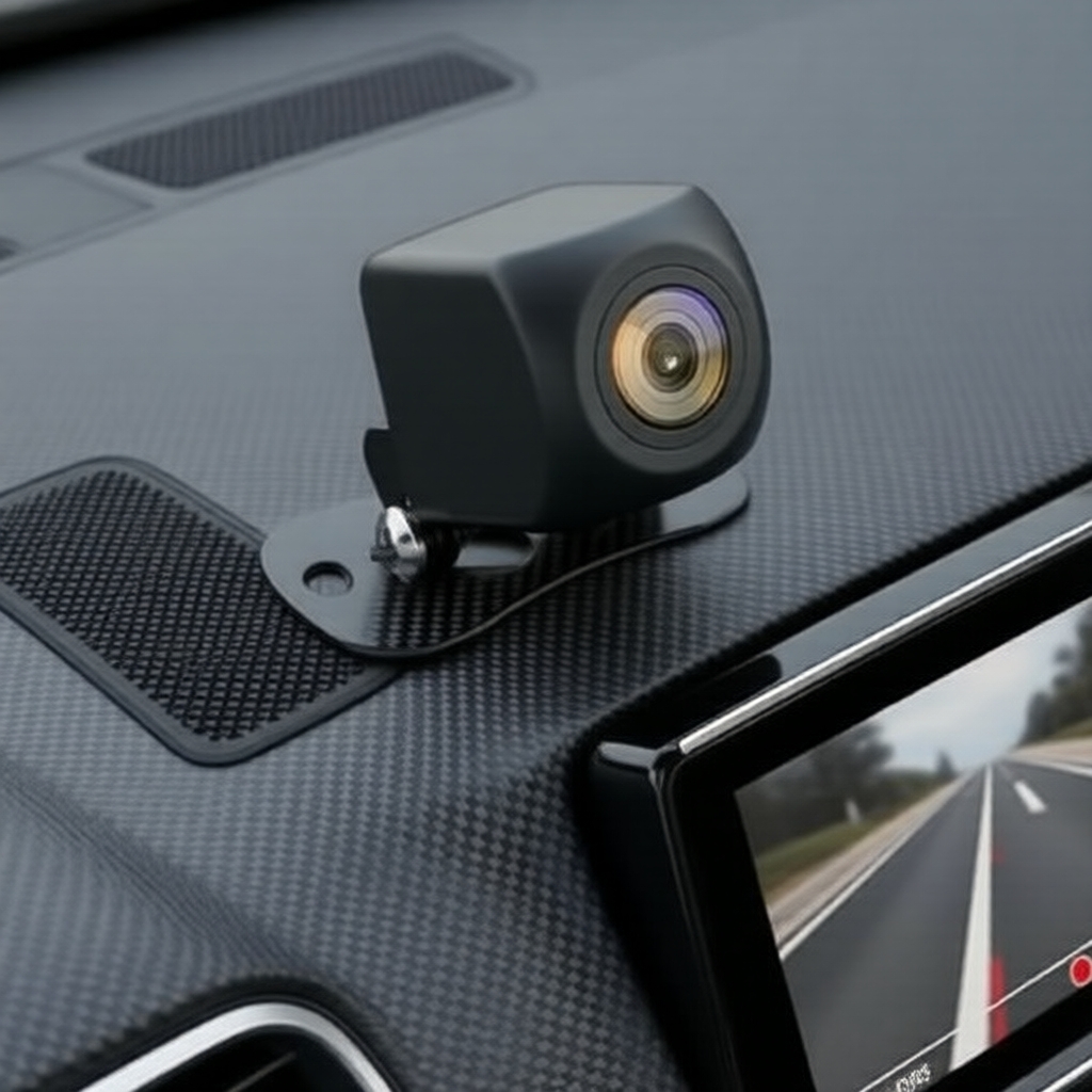 กล้องถอยหลัง AHD 1080P 4 พิน กันน้ํา สําหรับกล้องติดกระจกมองหลังรถยนต์