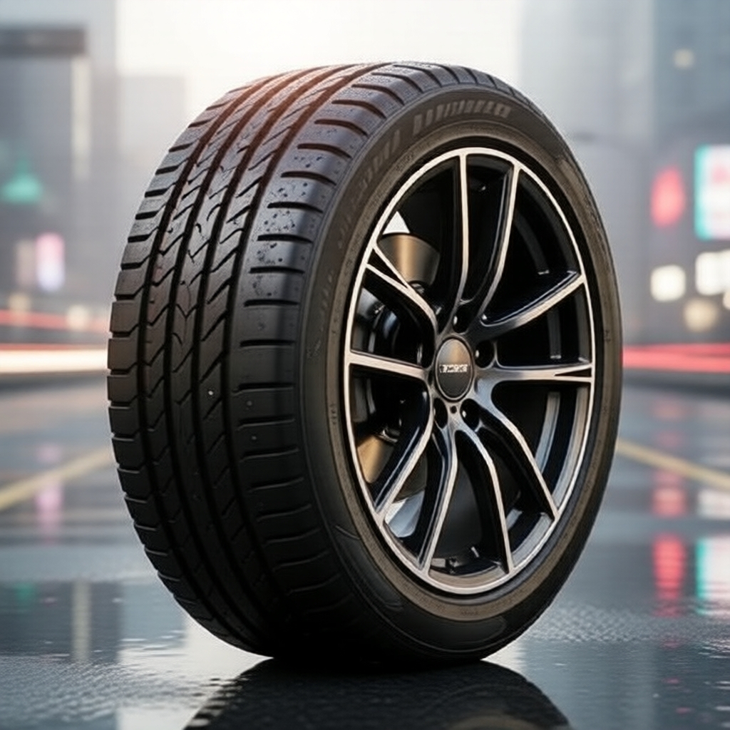 Hot Sale 1pc KILOARX 265/60R18 ยางรถกระบะเสริมแรง 8PR ประหยัดคุ้มค่า