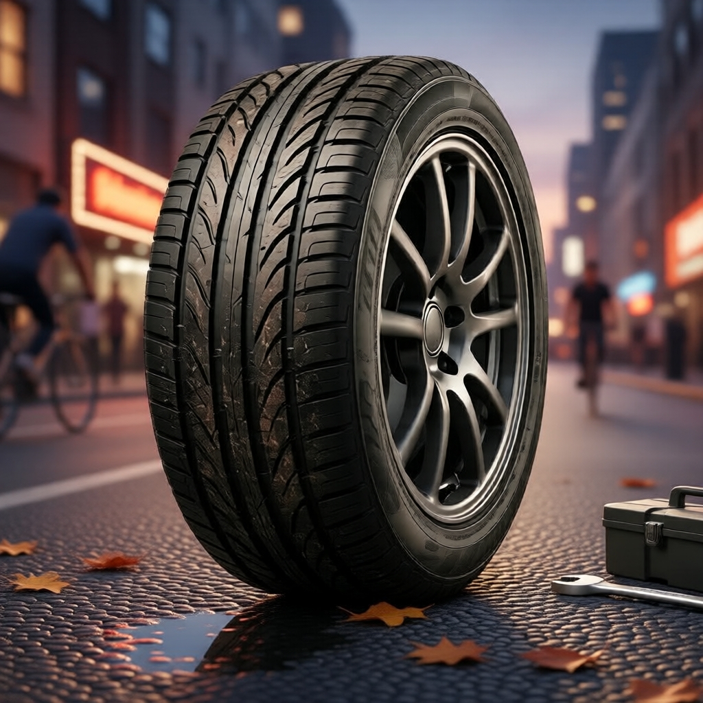 KILOARX 265/60R18 8PR ยางสําหรับรถทุกสภาพถนน, เกาะถนนดี, ประหยัดน้ํามัน ต้านทานต่ํา