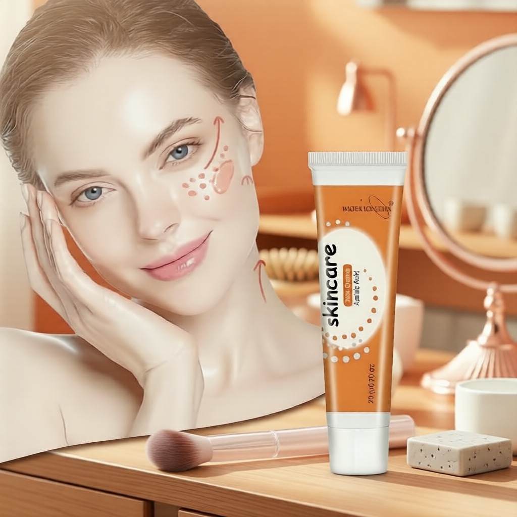 ครีมอาเซลาอิกแอซิด 20% ขนาด 20 กรัม – ลดสิว ขัดผิวในรูขุมขน และลดเลือนจุดด่างดํา