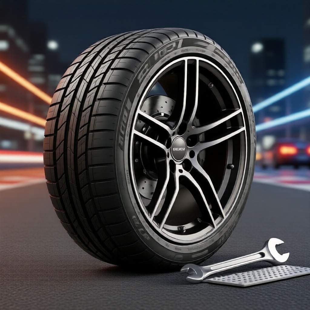 KILOARX ยางเรเดียล ขนาด 265/60R18 8PR ยางใหม่ ทนทาน นุ่มนวลทุกการขับ