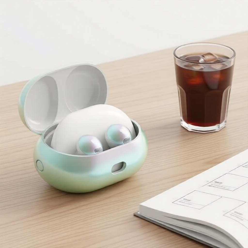 หูฟังบลูทูธไร้สายแบบเกี่ยวหู Monster AC600 Bluetooth 5.3 เสียงใส กันน้ํา สําหรับออกกําลังกาย