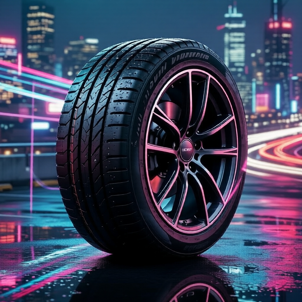 Hot Sale KILOARX 265/60R18 1 เส้น 8PR ยางรถกระบะเสริมแรง