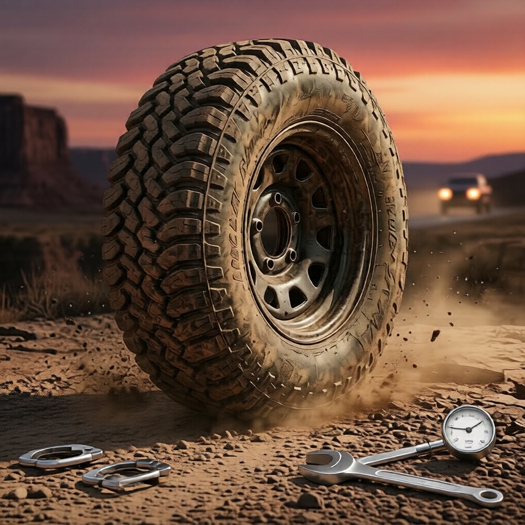 ยาง KILOARX 265/60R18 8PR คุณภาพสูง เป็นมิตรกับสิ่งแวดล้อมและให้ความมั่นคงที่เชื่อถือได้